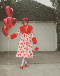 Valentines Day month starts NOW