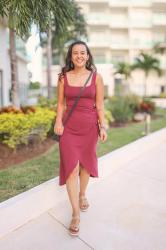 Neutrals Carry-on Packing List (Includes 18 Summer Vacation Outfits!)