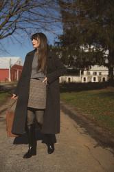 4 Layered Winter Outfit Combos to Keep You Warm and Stylish