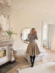 3 dagar, 3 outfits och Wuthering Heights