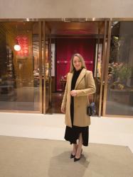 What I Packed and Wore in China