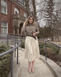 Trendy basics