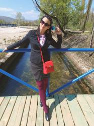 TRAVEL WITH MY ART #45, BUNICA RIVER (BOSNIA & HERZEGOVINA)