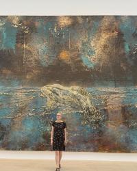 Le malade imaginaire et Anselm Kiefer