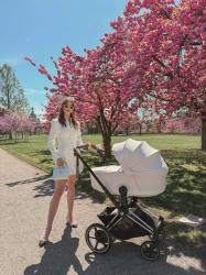 REVIEW: CYBEX E-PRIAM STROLLER (2026 EDITION)