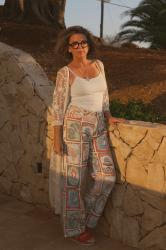 How I Styled Mondnacht for the Songful Style Challenge