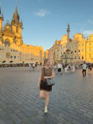 Travel Log: Prague, Czech Republic Part One