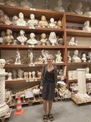 Atelier de moulage du Louvre et des musées nationaux