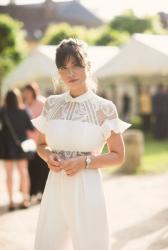 Betty x Longines, mon week-end au Prix de Diane
