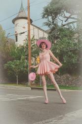 The Pink Witches!!